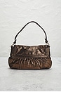 view 3 of 10 SAC FENDI in Bronze