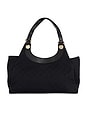view 1 of 10 Gucci Charmy Shoulder Bag in Black