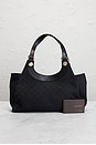 view 10 of 10 Gucci Charmy Shoulder Bag in Black