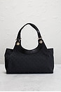 view 3 of 10 Gucci Charmy Shoulder Bag in Black