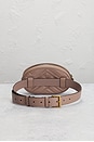 view 3 of 7 Gucci GG Marmont Belt Bag in Beige