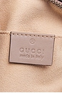 view 6 of 7 Gucci GG Marmont Belt Bag in Beige
