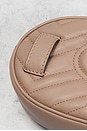 view 7 of 7 Gucci GG Marmont Belt Bag in Beige