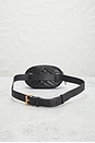 view 3 of 8 Gucci GG Marmont Belt Bag in Black