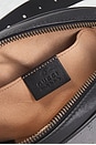 view 6 of 8 Gucci GG Marmont Belt Bag in Black