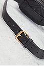 view 8 of 8 Gucci GG Marmont Belt Bag in Black