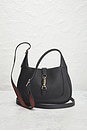 view 3 of 9 Gucci Jackie 1961 Hobo Bag in Black