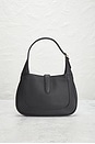 view 4 of 9 Gucci Jackie 1961 Hobo Bag in Black
