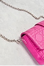view 9 of 9 Dior Miss Dior Promenade Shoulder Bag in Pink