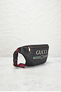 view 4 of 7 Gucci Logo Belt Bag in Black