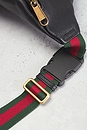 view 7 of 7 Gucci Logo Belt Bag in Black