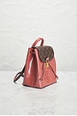 view 4 of 9 Louis Vuitton Monogram Hot Springs Backpack in Red