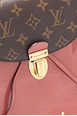 view 5 of 9 Louis Vuitton Monogram Hot Springs Backpack in Red