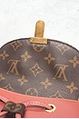 view 8 of 9 Louis Vuitton Monogram Hot Springs Backpack in Red