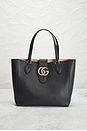 view 2 of 8 Gucci Dahlia Tote Bag in Black