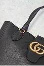view 8 of 8 Gucci Dahlia Tote Bag in Black