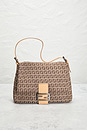 view 2 of 9 СУМКА FENDI in Beige