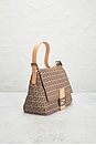 view 4 of 9 СУМКА FENDI in Beige