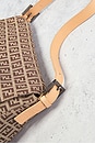 view 8 of 9 СУМКА FENDI in Beige