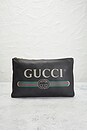 view 2 of 10 Gucci Portfolio Clutch in Black