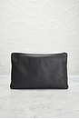 view 3 of 10 Gucci Portfolio Clutch in Black