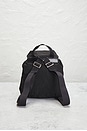view 3 of 10 Prada Tessuto Backpack in Black