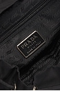 view 6 of 10 Prada Tessuto Backpack in Black
