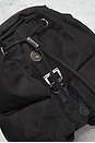 view 7 of 10 Prada Tessuto Backpack in Black
