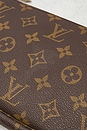 view 6 of 8 Louis Vuitton Monogram Pochette Accessoires Shoulder Bag in Brown