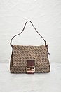 view 2 of 10 BOLSO FENDI in Beige