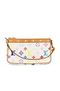 view 1 of 9 BOLSO LOUIS VUITTON in White