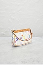 view 4 of 9 BOLSO LOUIS VUITTON in White