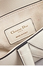 view 6 of 10 Dior Saddle Bag in White