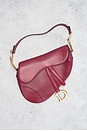 view 2 of 10 SAC DIOR in Red