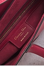 view 6 of 10 SAC DIOR in Red
