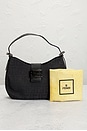 view 10 of 10 SAC FENDI in Black