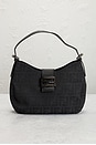 view 2 of 10 SAC FENDI in Black
