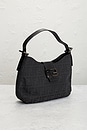 view 4 of 10 SAC FENDI in Black