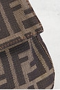 view 8 of 9 SAC FENDI in Tobacco Brown