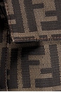 view 9 of 9 SAC FENDI in Tobacco Brown