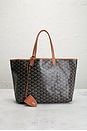 view 2 of 8 Goyard Saint Louis PM Tote Bag in Black