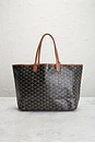 view 3 of 8 Goyard Saint Louis PM Tote Bag in Black