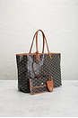 view 4 of 8 Goyard Saint Louis PM Tote Bag in Black