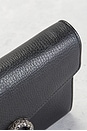 view 7 of 8 Gucci Dionysus Wallet On Chain in Black