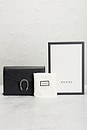 view 8 of 8 Gucci Dionysus Wallet On Chain in Black