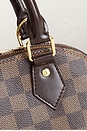 view 7 of 9 Louis Vuitton Damier Ebene Alma BB Handbag in Brown