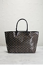 view 2 of 8 Goyard Saint Louis PM Tote Bag in Black