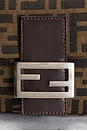 view 6 of 7 SAC FENDI in Tobacco Brown