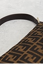 view 7 of 7 SAC FENDI in Tobacco Brown