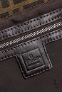 view 5 of 8 Fendi Zucca Mama Forever Baguette Shoulder Bag in Tobacco Brown